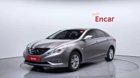 Hyundai Sonata LPi Luxury