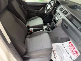 VW Caddy 2.0TDI 126000km TOP TOP TOP - 9800 € / 19167.13 лв. - 72343236 14