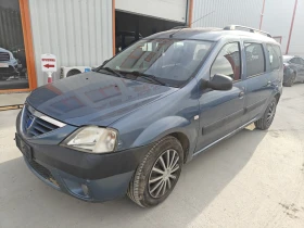 Dacia Logan 6+ 1 ГАЗ КЛИМА