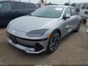 Hyundai Ioniq 6 * SEL* LONG RANGE* RWD* ����* �������* NAVI*  | Mobile.bg � ����� ������ 2