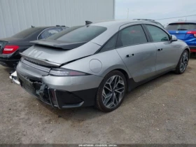 Hyundai Ioniq 6 * SEL* LONG RANGE* RWD* ����* �������* NAVI*  | Mobile.bg � ����� ������ 4