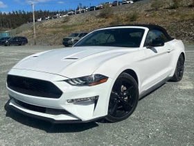 Ford Mustang * EcoBoost * CARFAX * ЦЕНА ДО БГ