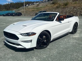 Ford Mustang * EcoBoost * CARFAX * ЦЕНА ДО БГ | Auto.bg — изображение 13