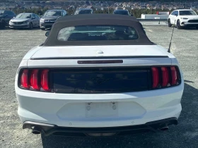 Ford Mustang * EcoBoost * CARFAX * ЦЕНА ДО БГ | Auto.bg — изображение 5