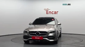 Mercedes-Benz C 200 4MATIC* КОЖА* ПОДГРЕВ* ОБДУХВ* PANO*  | Auto.bg — изображение 3