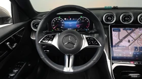 Mercedes-Benz C 200 4MATIC* КОЖА* ПОДГРЕВ* ОБДУХВ* PANO*  | Auto.bg — изображение 12