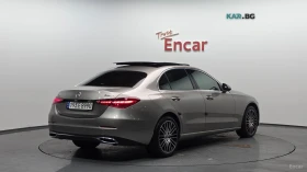 Mercedes-Benz C 200 4MATIC* КОЖА* ПОДГРЕВ* ОБДУХВ* PANO*  | Auto.bg — изображение 2
