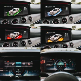 Mercedes-Benz CLS 400 * ������� * ��������� * BURMESTER * 360 camera * F | Mobile.bg � ����� ������ 14
