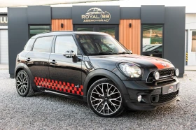 ����� �� �������� �� Mini Countryman S2.0D::ALL4::John Cooper Works