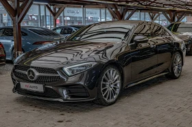 Mercedes-Benz CLS 350 AMG Styling/4Matic/Ambient/Камера 360/73500km Ориг | Auto.bg — изображение 3