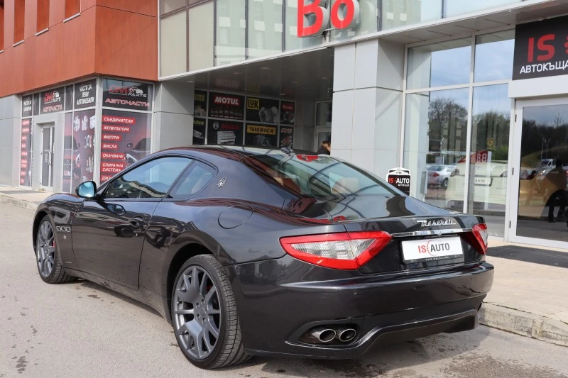 Maserati GranTurismo GranTurismo 4.2 V8/Automatik /BOSE/NAVI, снимка 6 - Автомобили и джипове - 38157204