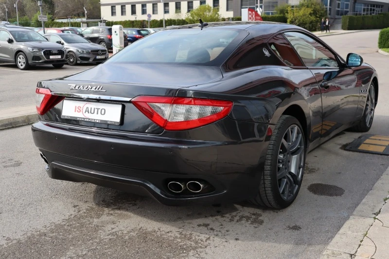 Maserati GranTurismo GranTurismo 4.2 V8/Automatik /BOSE/NAVI, снимка 4 - Автомобили и джипове - 38157204