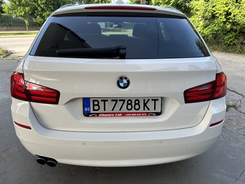 BMW 520, снимка 5 - Автомобили и джипове - 41017451