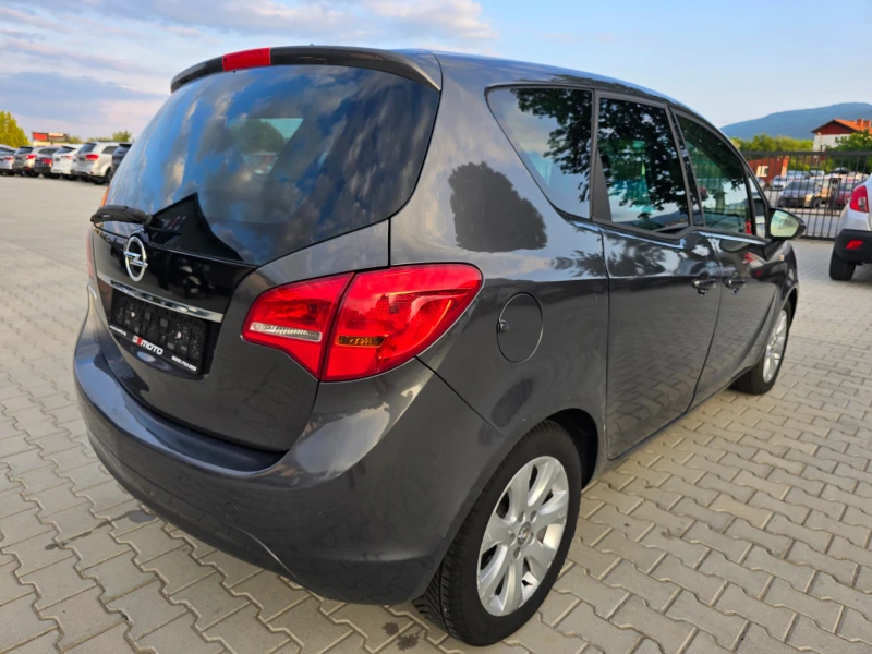 Opel Meriva 1.4,  16V, 101 к.с., Euro 5B!, снимка 3 - Автомобили и джипове - 44191762