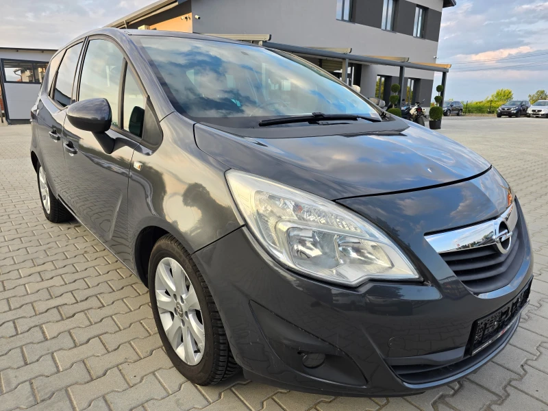 Opel Meriva 1.4,  16V, 101 к.с., Euro 5B!, снимка 2 - Автомобили и джипове - 44191762