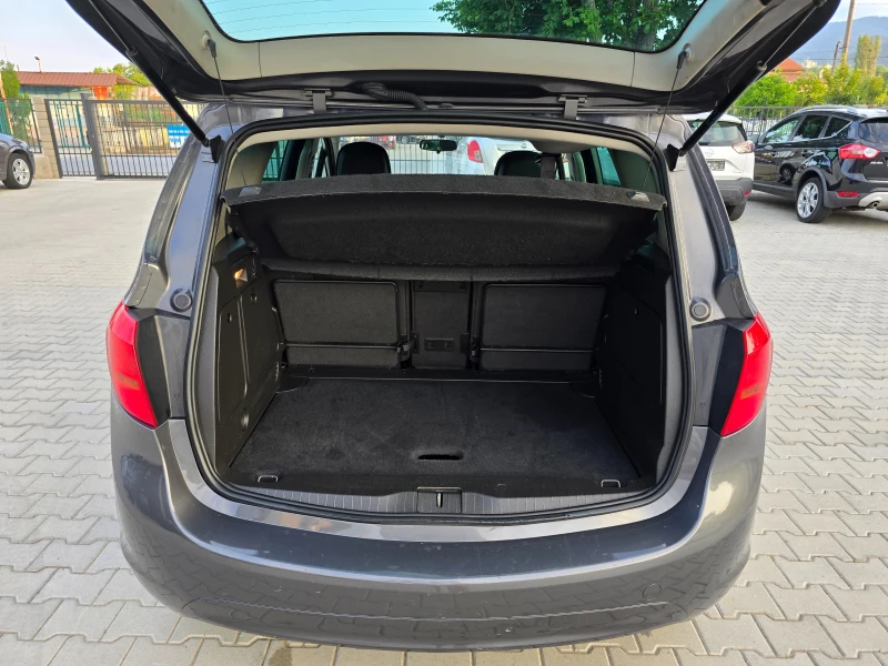 Opel Meriva 1.4,  16V, 101 к.с., Euro 5B!, снимка 15 - Автомобили и джипове - 44191762