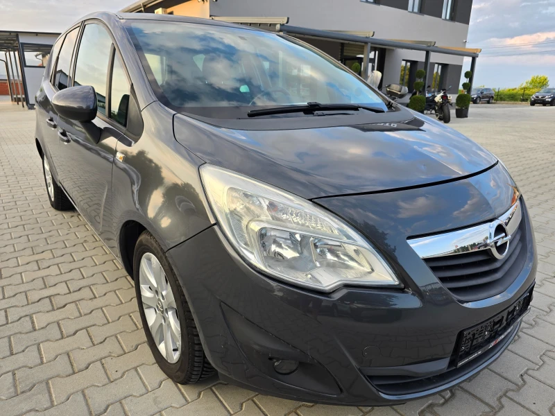 Opel Meriva 1.4,  16V, 101 к.с., Euro 5B!