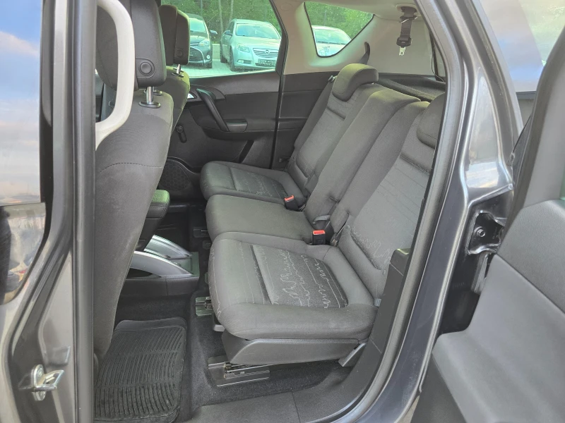 Opel Meriva 1.4,  16V, 101 к.с., Euro 5B!, снимка 10 - Автомобили и джипове - 44191762