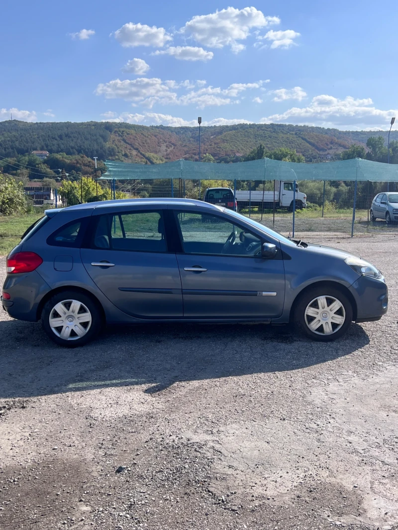 Renault Clio 1.2i klima евро 5, снимка 4 - Автомобили и джипове - 47429739