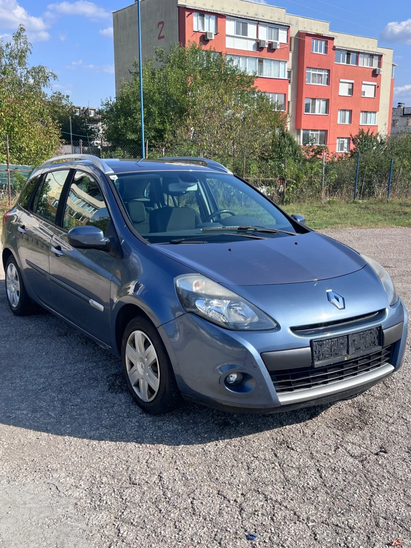 Renault Clio 1.2i klima евро 5, снимка 1 - Автомобили и джипове - 47429739