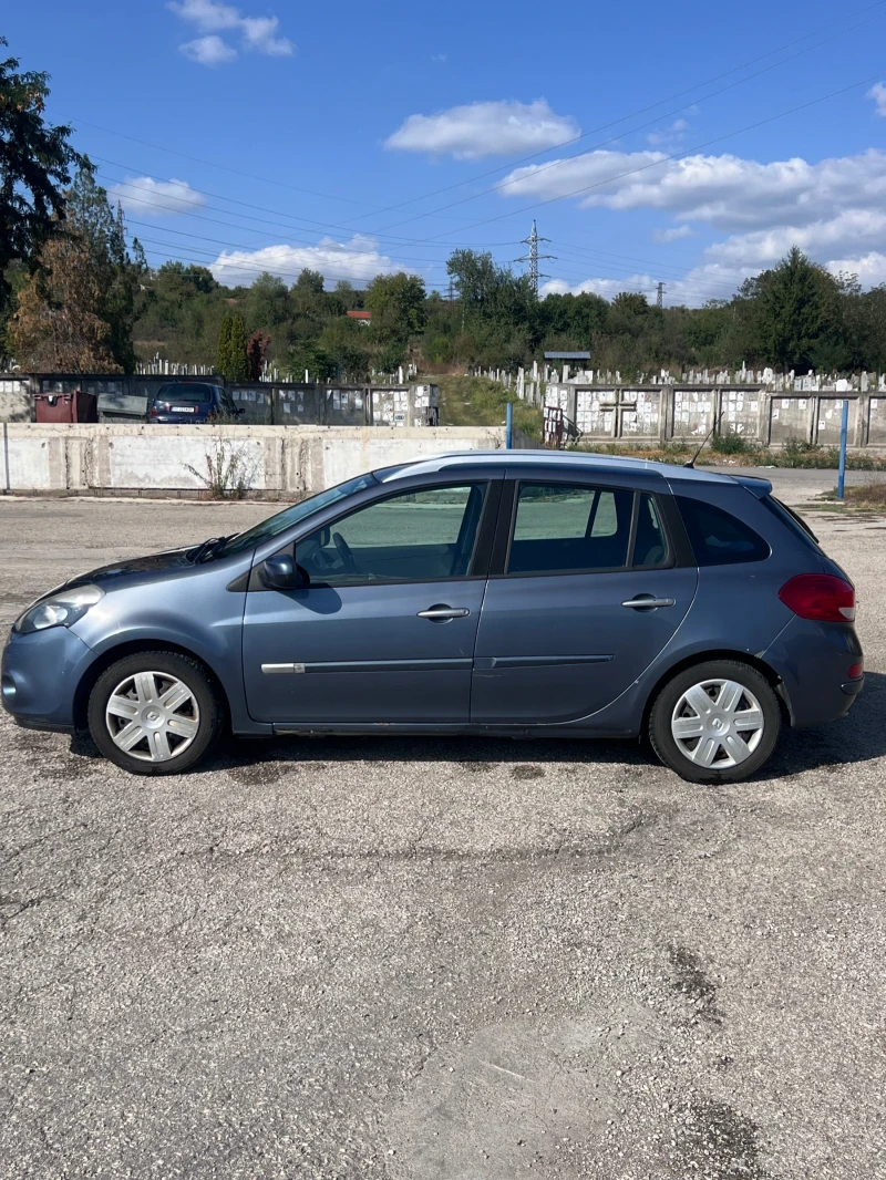 Renault Clio 1.2i klima евро 5, снимка 3 - Автомобили и джипове - 47429739