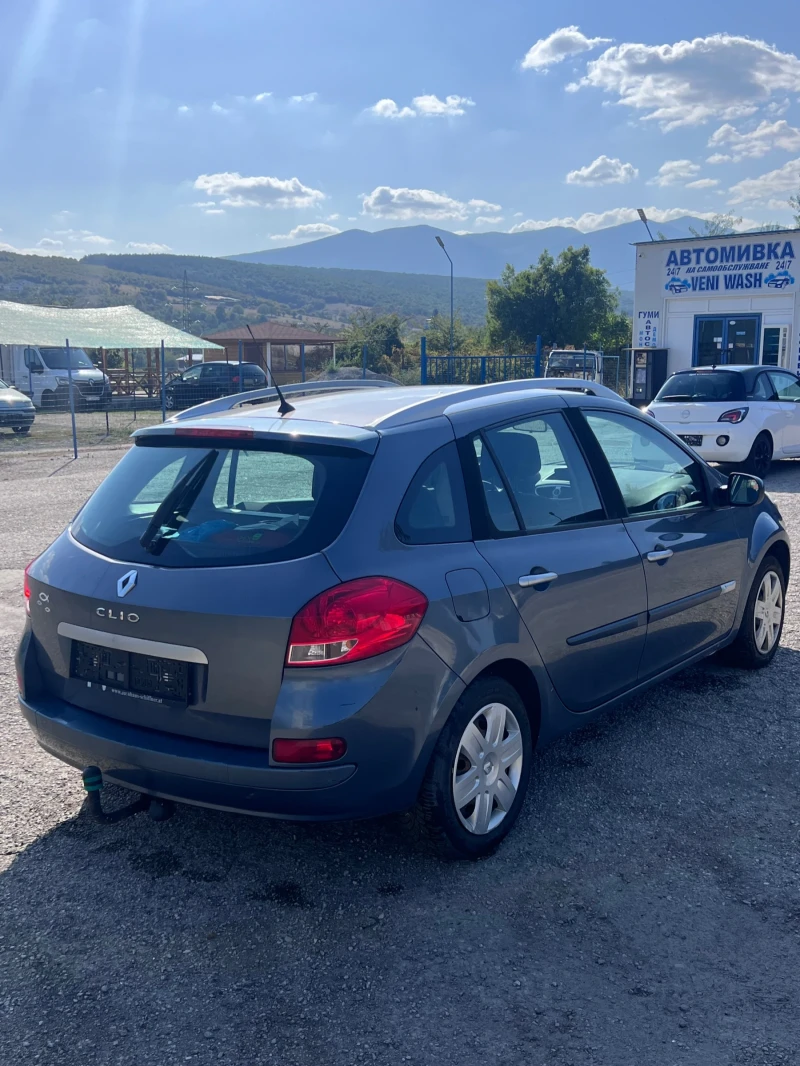 Renault Clio 1.2i klima евро 5, снимка 5 - Автомобили и джипове - 47429739