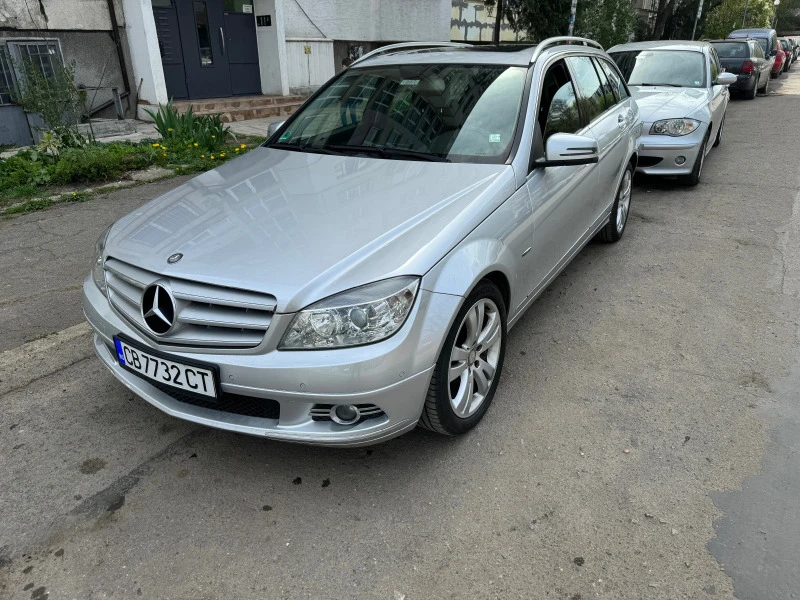 Mercedes-Benz C 180 Kompressor, снимка 2 - Автомобили и джипове - 47550884