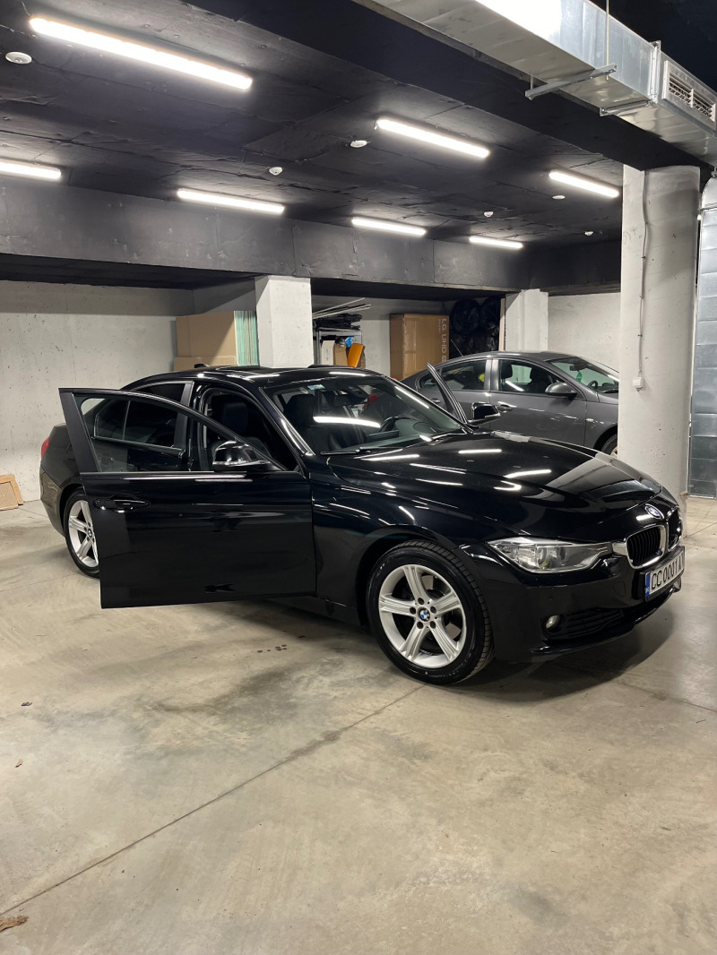 BMW 320 d X DRIVE NAVI, снимка 4 - Автомобили и джипове - 45813670