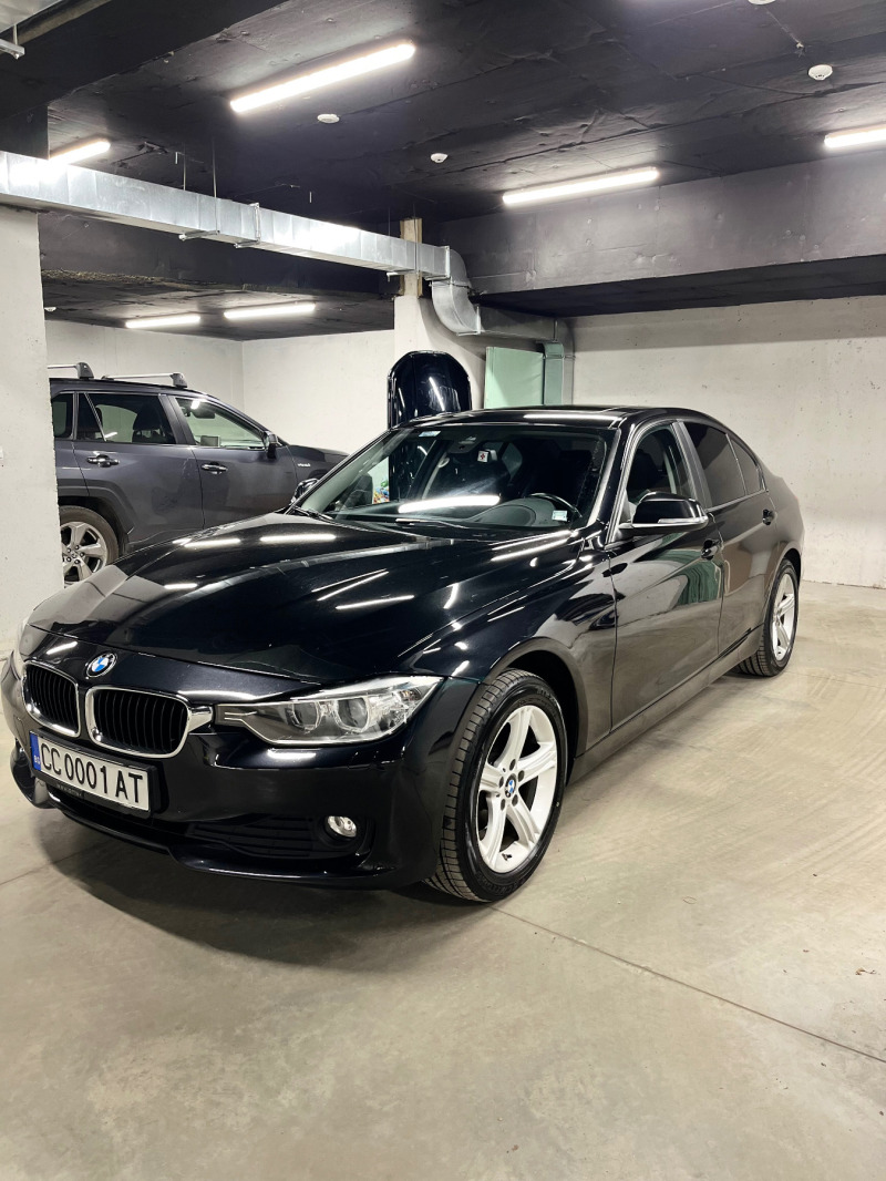 BMW 320 d X DRIVE NAVI, снимка 3 - Автомобили и джипове - 45813670
