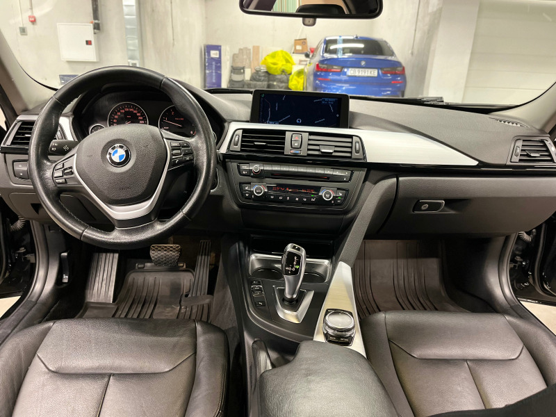 BMW 320 d X DRIVE NAVI, снимка 6 - Автомобили и джипове - 45813670