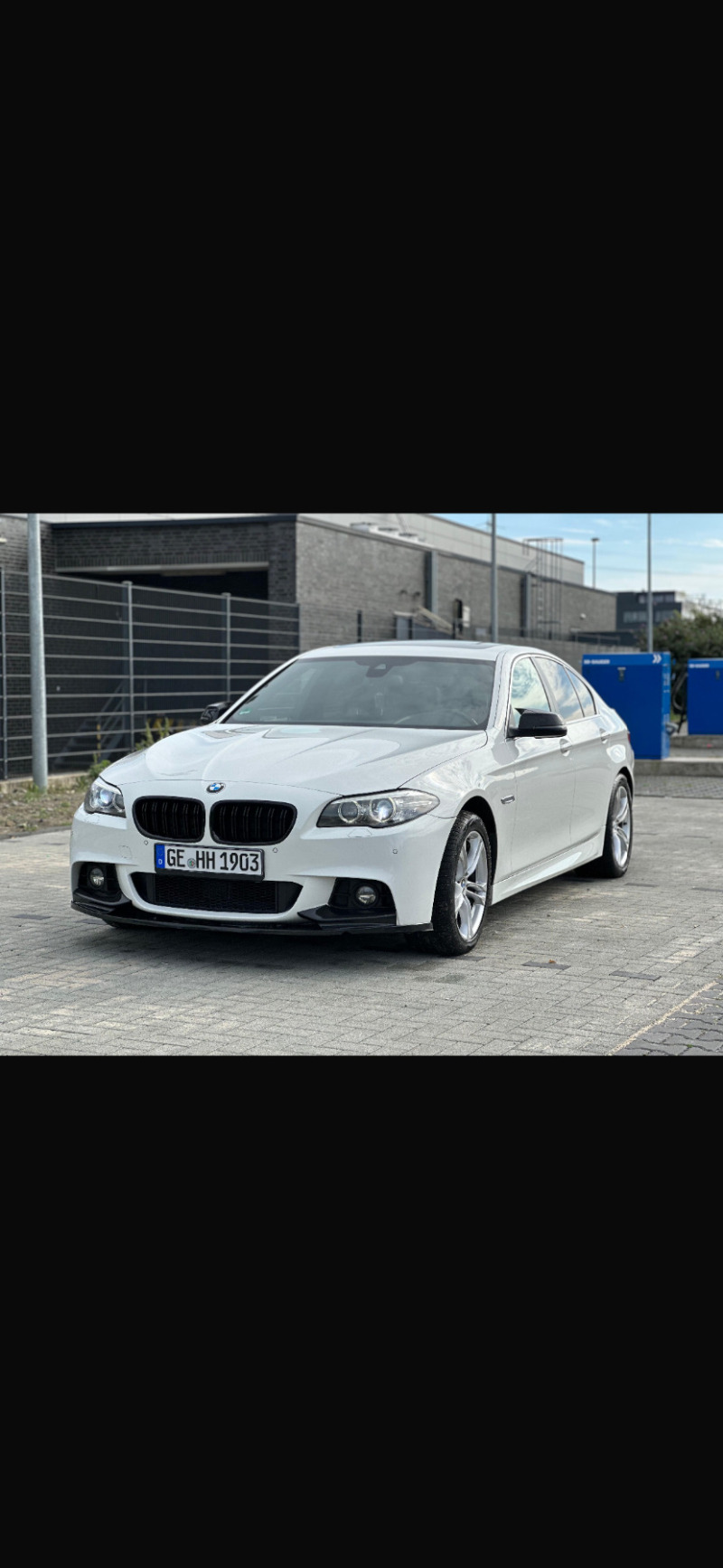 BMW 525, снимка 3 - Автомобили и джипове - 46024894