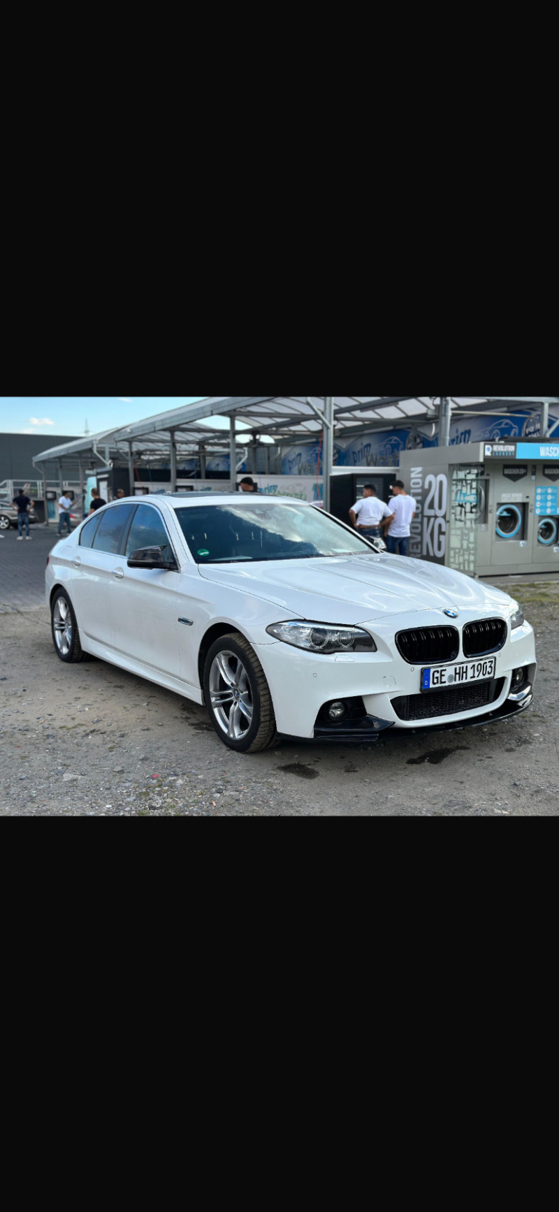 BMW 525, снимка 4 - Автомобили и джипове - 46024894