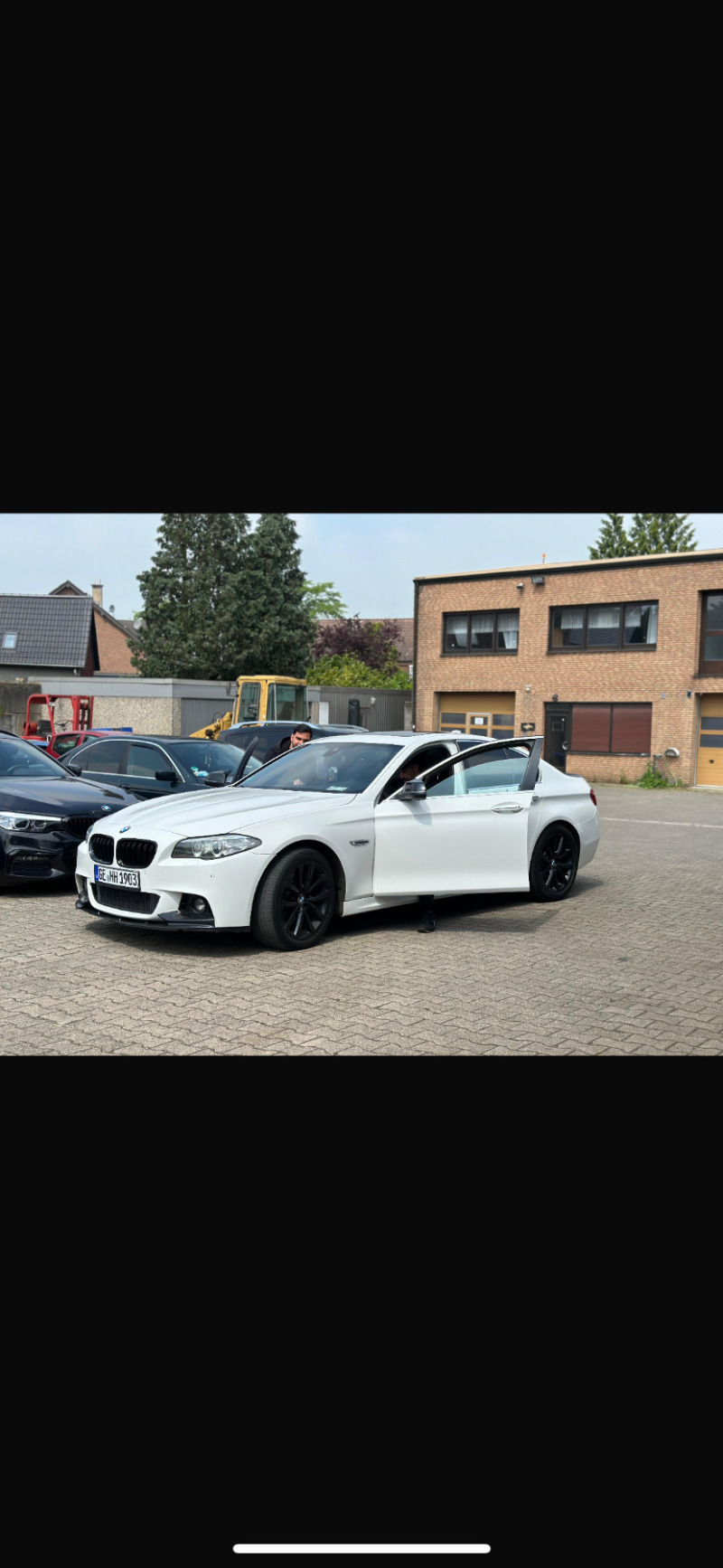 BMW 525, снимка 9 - Автомобили и джипове - 46024894