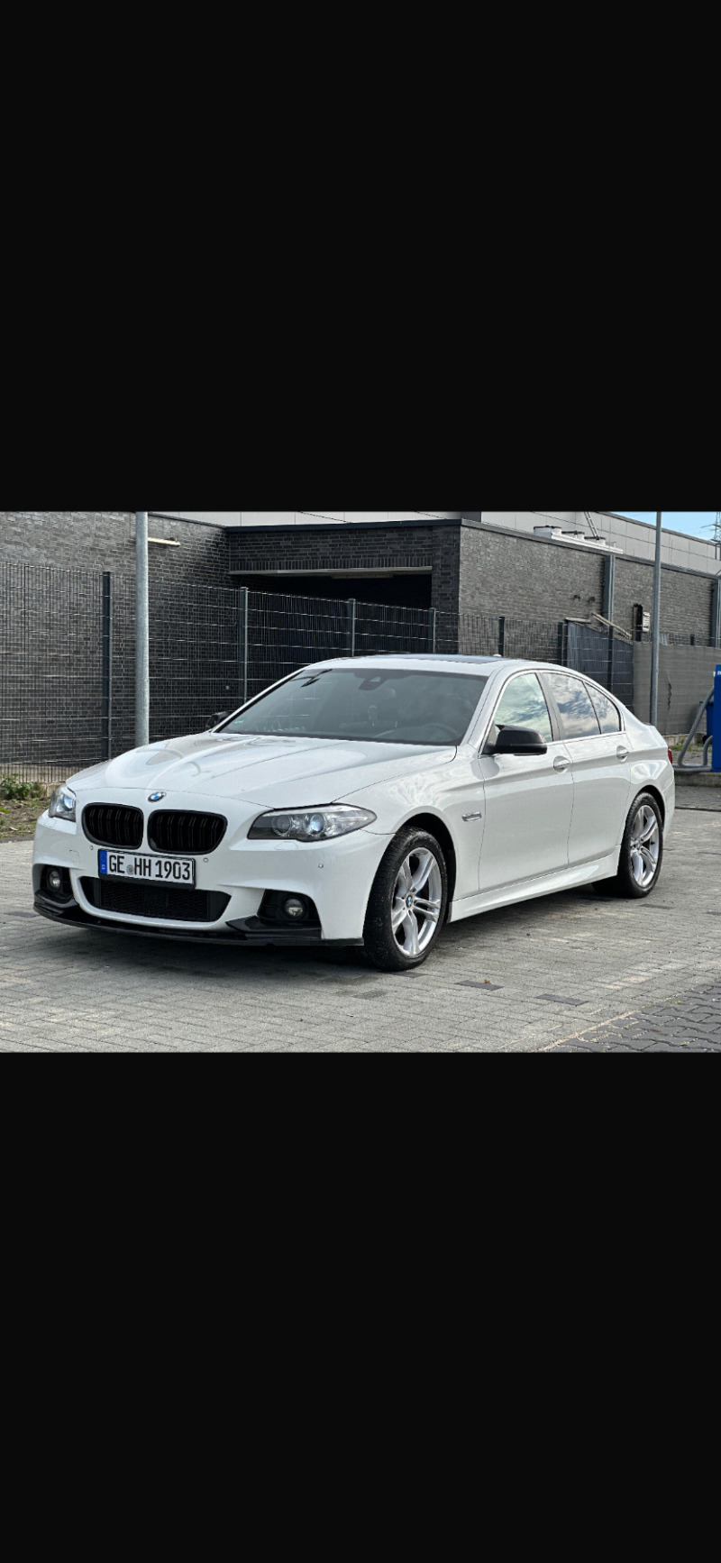 BMW 525, снимка 2 - Автомобили и джипове - 46024894