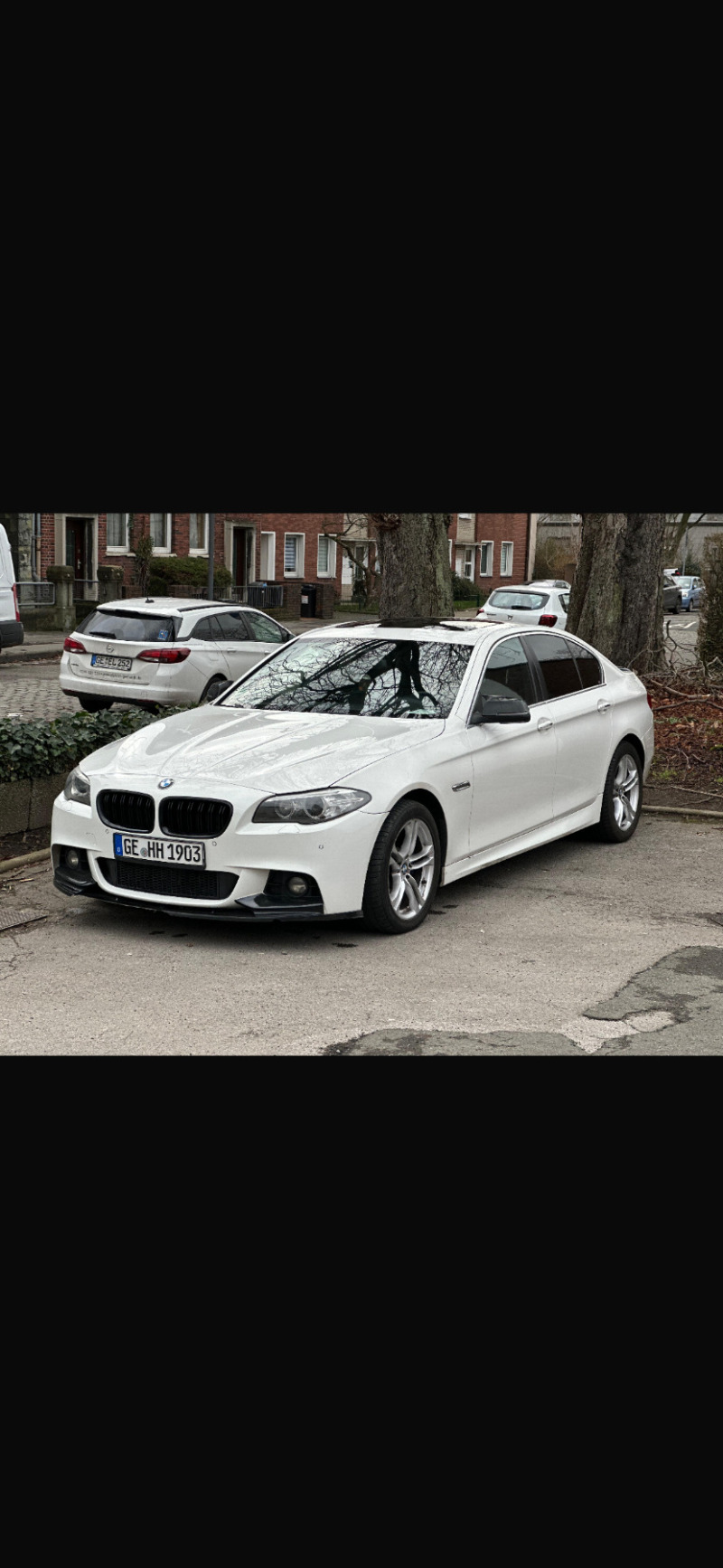 BMW 525, снимка 5 - Автомобили и джипове - 46024894