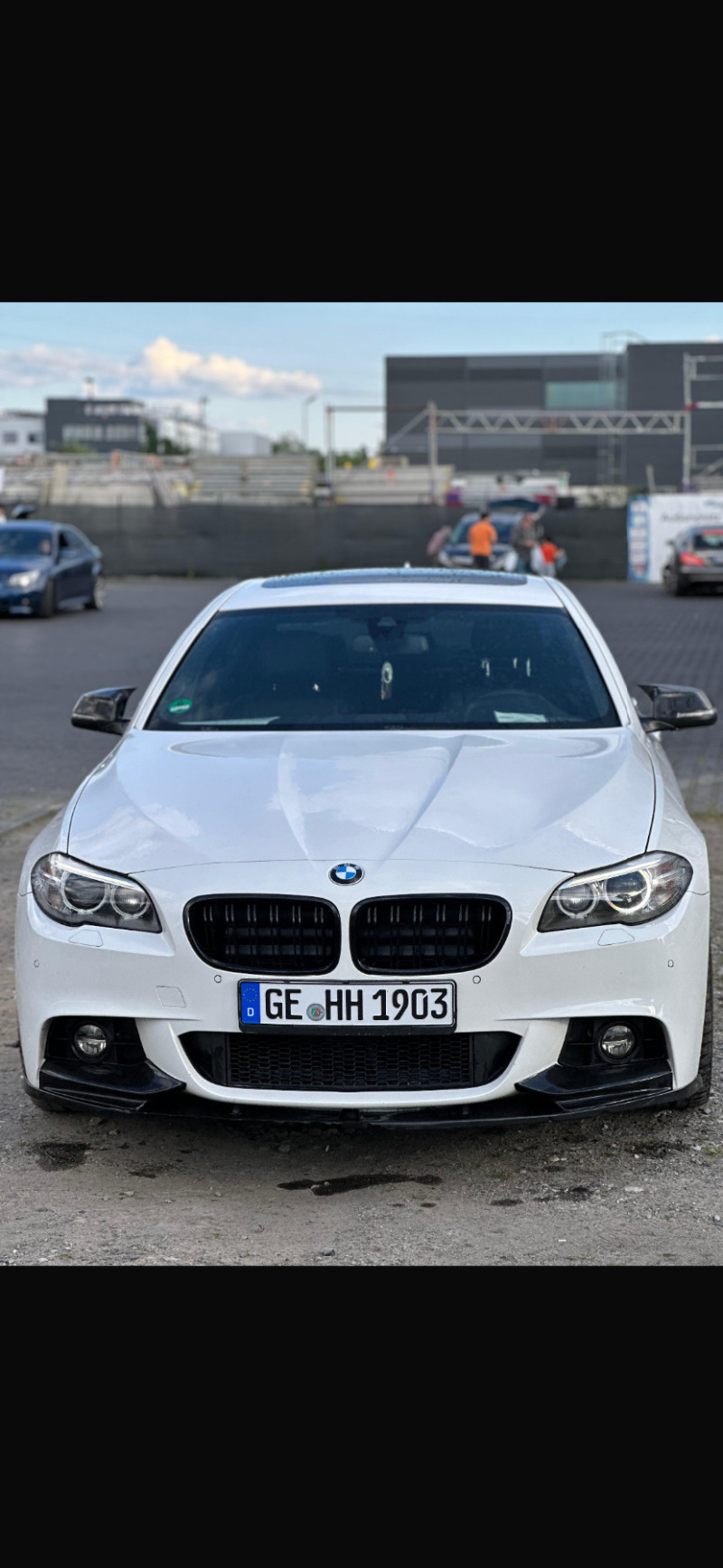 BMW 525, снимка 7 - Автомобили и джипове - 46024894