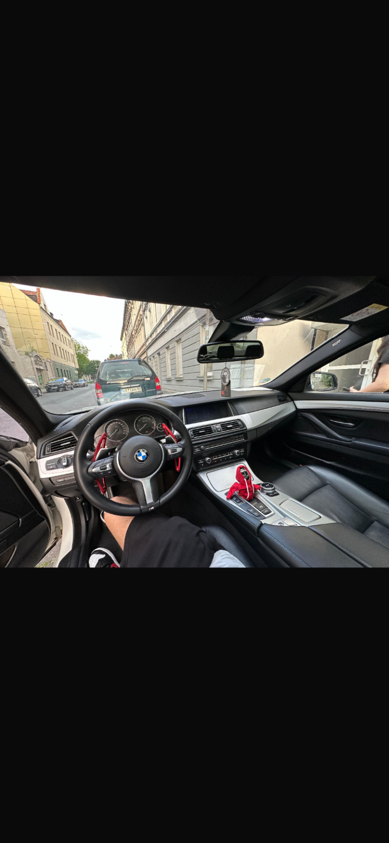 BMW 525, снимка 11 - Автомобили и джипове - 46024894