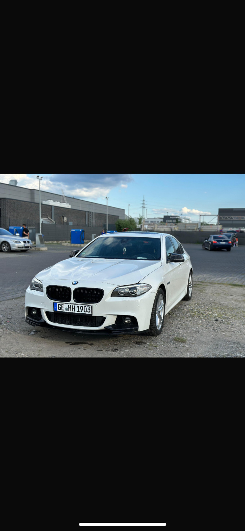 BMW 525, снимка 8 - Автомобили и джипове - 46024894