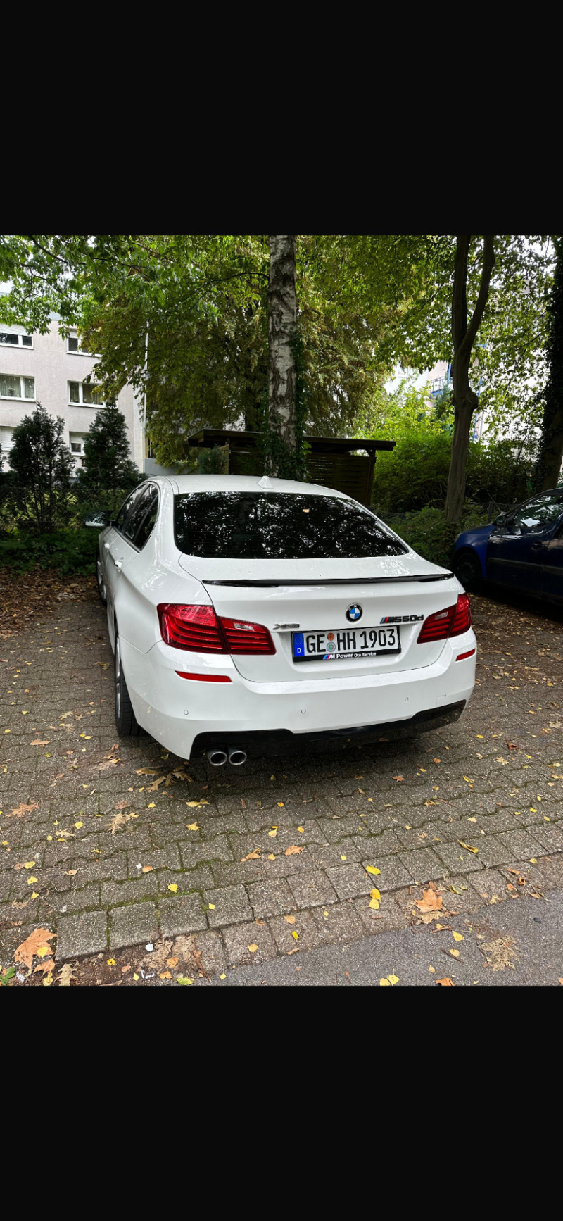 BMW 525, снимка 10 - Автомобили и джипове - 46024894