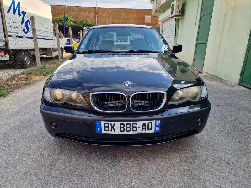 BMW 320 2.0i, снимка 1 - Автомобили и джипове - 46440073