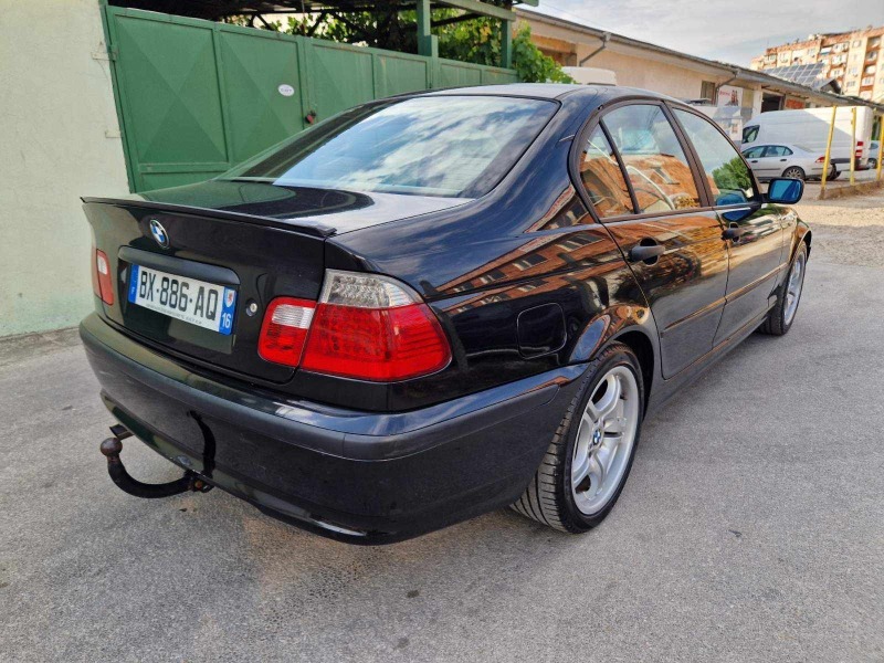BMW 320 2.0i, снимка 4 - Автомобили и джипове - 46440073