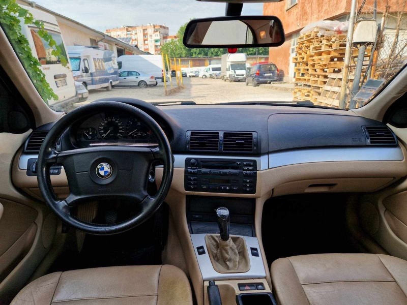 BMW 320 2.0i, снимка 13 - Автомобили и джипове - 46440073