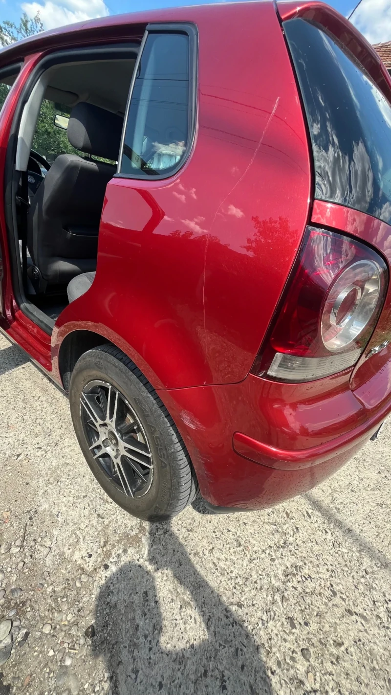 VW Polo, снимка 9 - Автомобили и джипове - 46961860