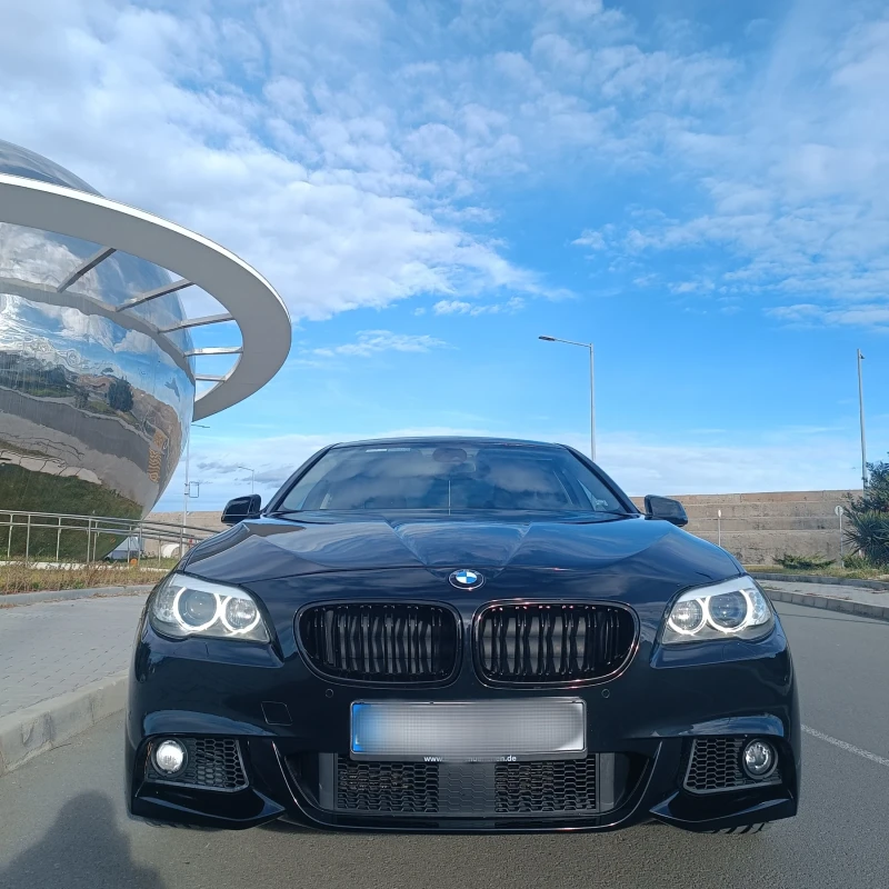 BMW 530 F10, снимка 1 - Автомобили и джипове - 47111445