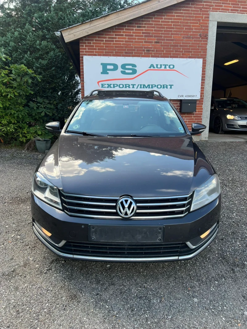 VW Passat НОВ ВНОС, снимка 7 - Автомобили и джипове - 47721482