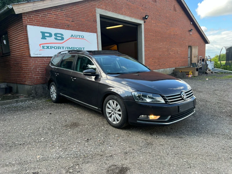 VW Passat НОВ ВНОС, снимка 6 - Автомобили и джипове - 47721482