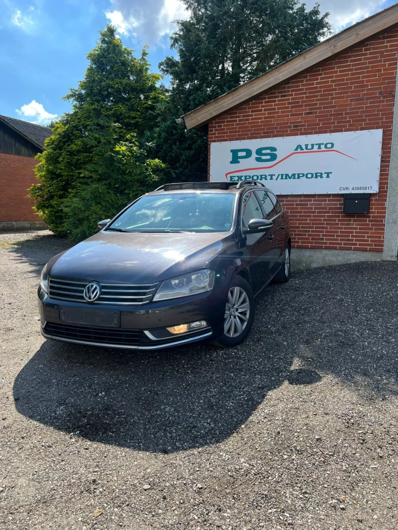 VW Passat НОВ ВНОС, снимка 11 - Автомобили и джипове - 47721482