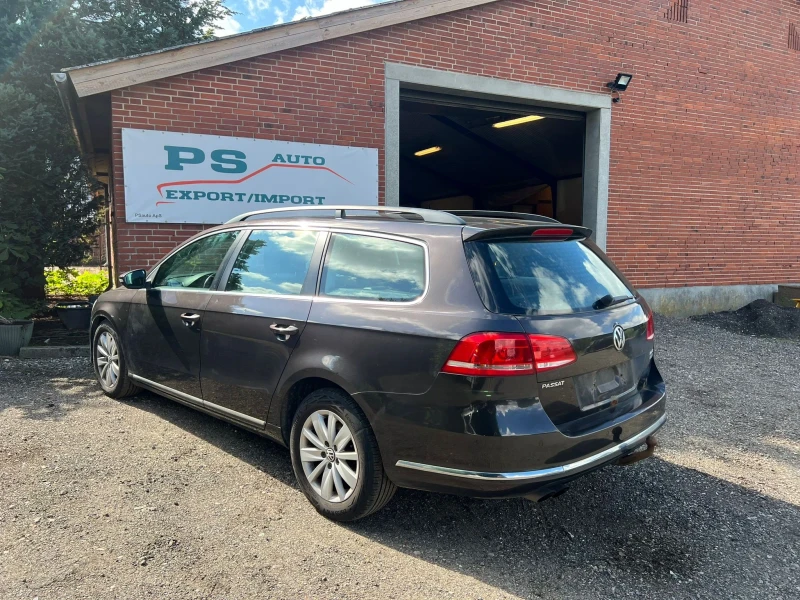 VW Passat НОВ ВНОС, снимка 12 - Автомобили и джипове - 47721482