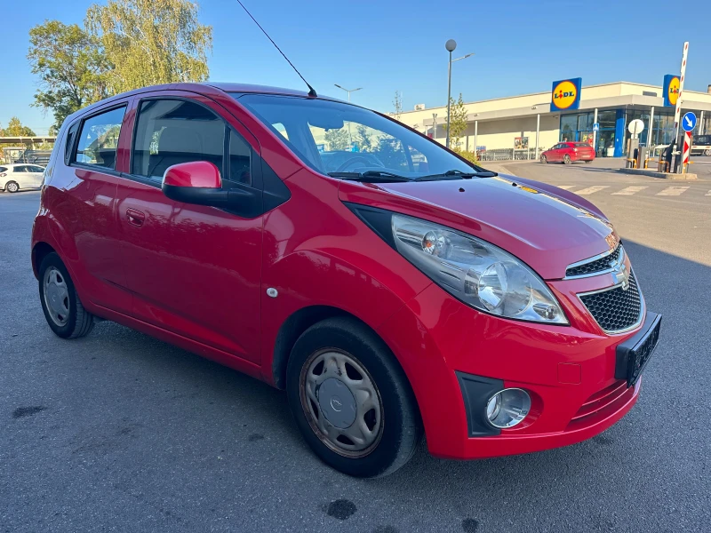 Chevrolet Spark 1.0i * 68кс.* 104000км.* , снимка 3 - Автомобили и джипове - 47403969