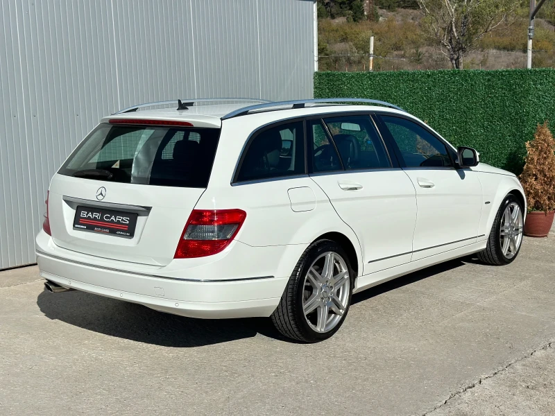 Mercedes-Benz C 220 Avangarde* Automatic* Navi OEM:646, снимка 4 - Автомобили и джипове - 47458080